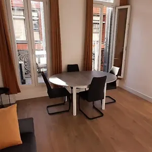 Appartement T2 Neuf Equipe, Climatise, Marseille